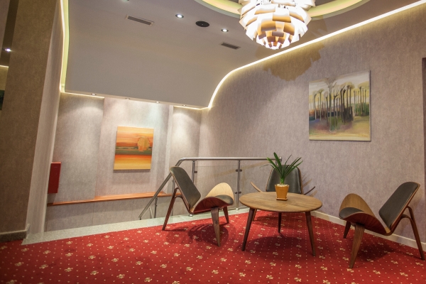 La Bohème Tirana Hotel